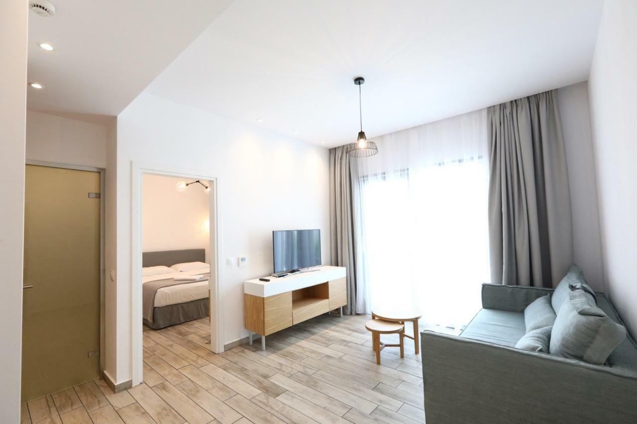 Suites Sole Keramoti  Ngoại thất bức ảnh