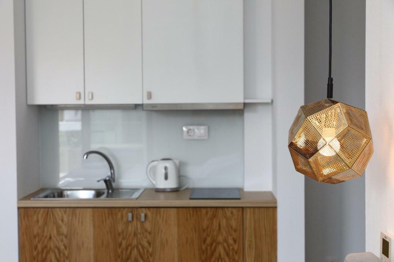 Suites Sole Keramoti  Ngoại thất bức ảnh