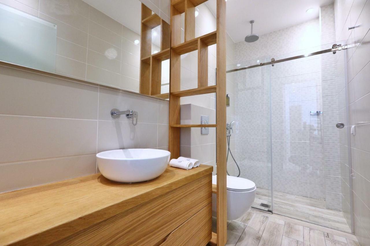 Suites Sole Keramoti  Ngoại thất bức ảnh