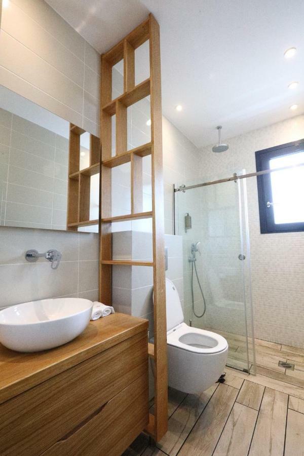 Suites Sole Keramoti  Ngoại thất bức ảnh