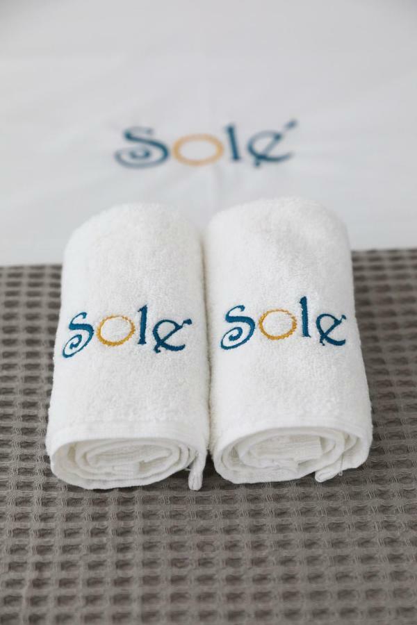 Suites Sole Keramoti  Ngoại thất bức ảnh