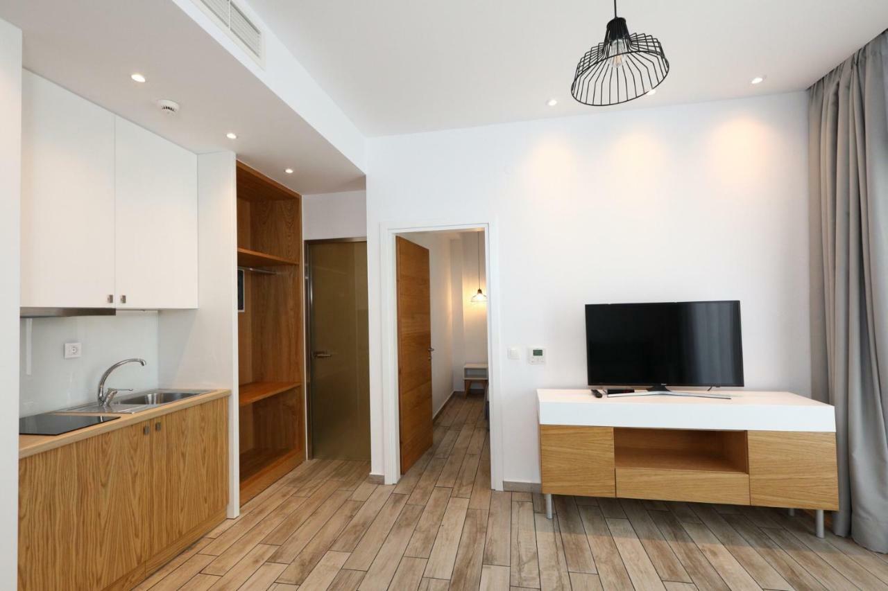 Suites Sole Keramoti  Ngoại thất bức ảnh