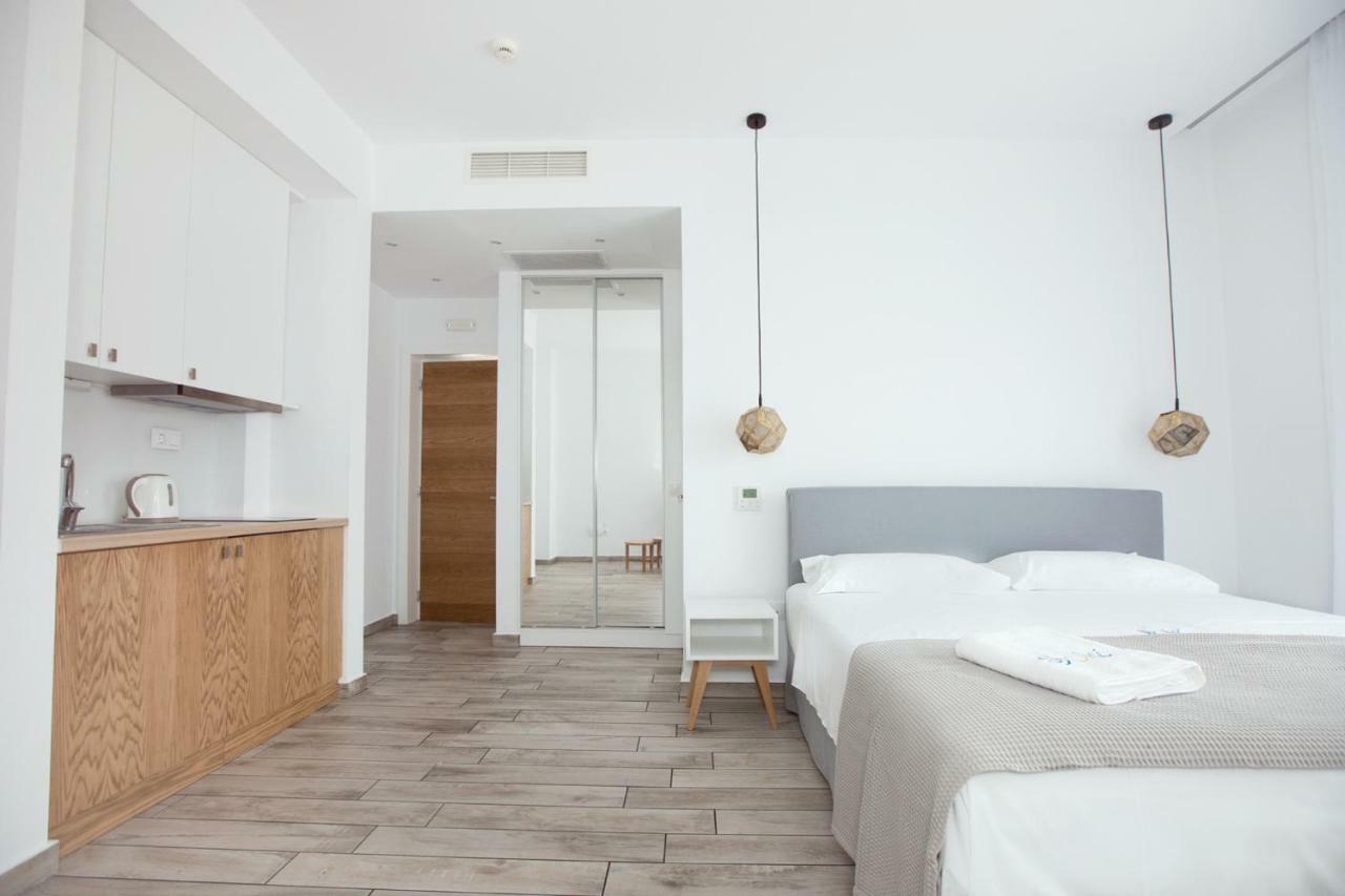 Suites Sole Keramoti  Ngoại thất bức ảnh