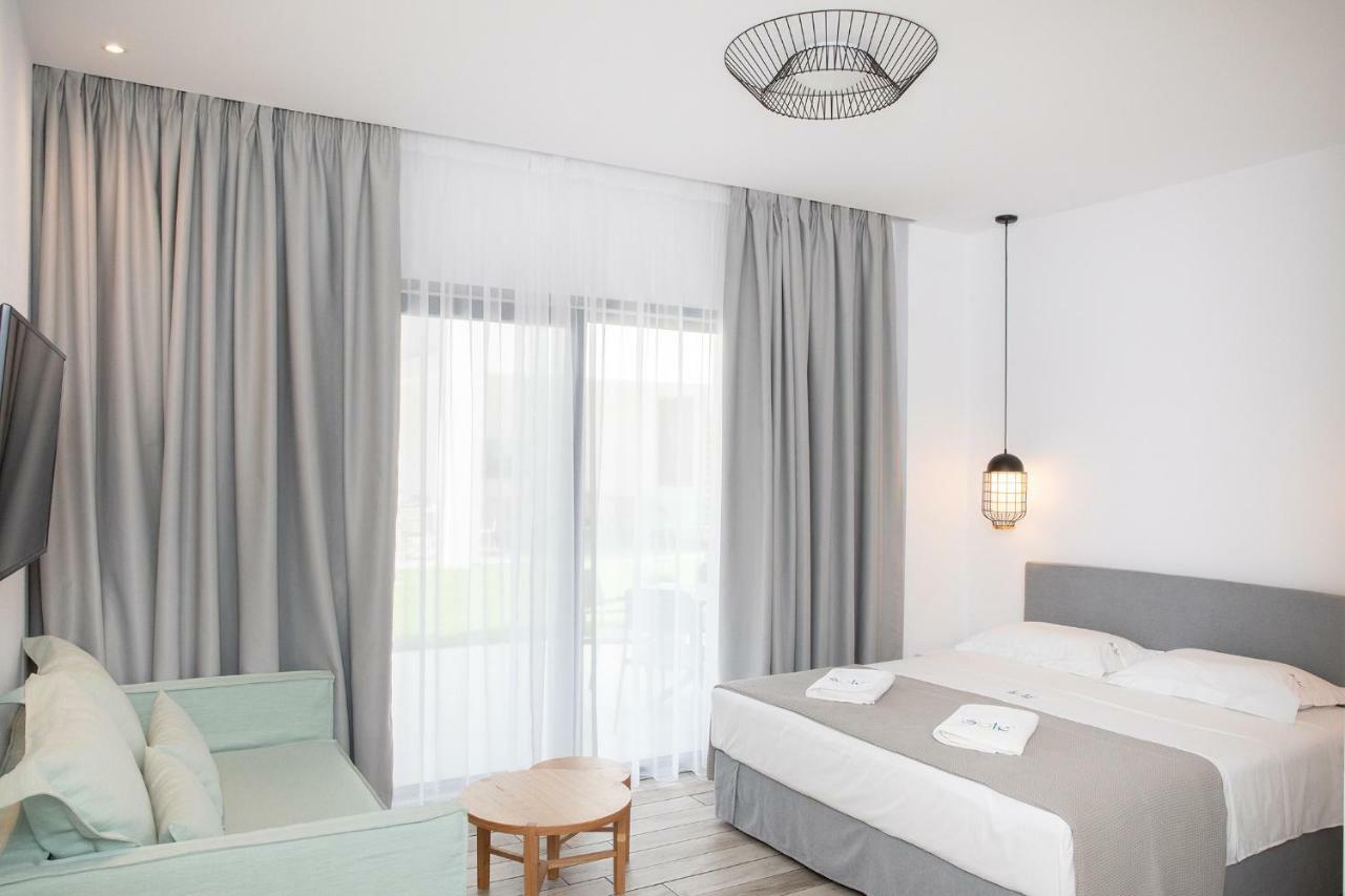 Suites Sole Keramoti  Ngoại thất bức ảnh