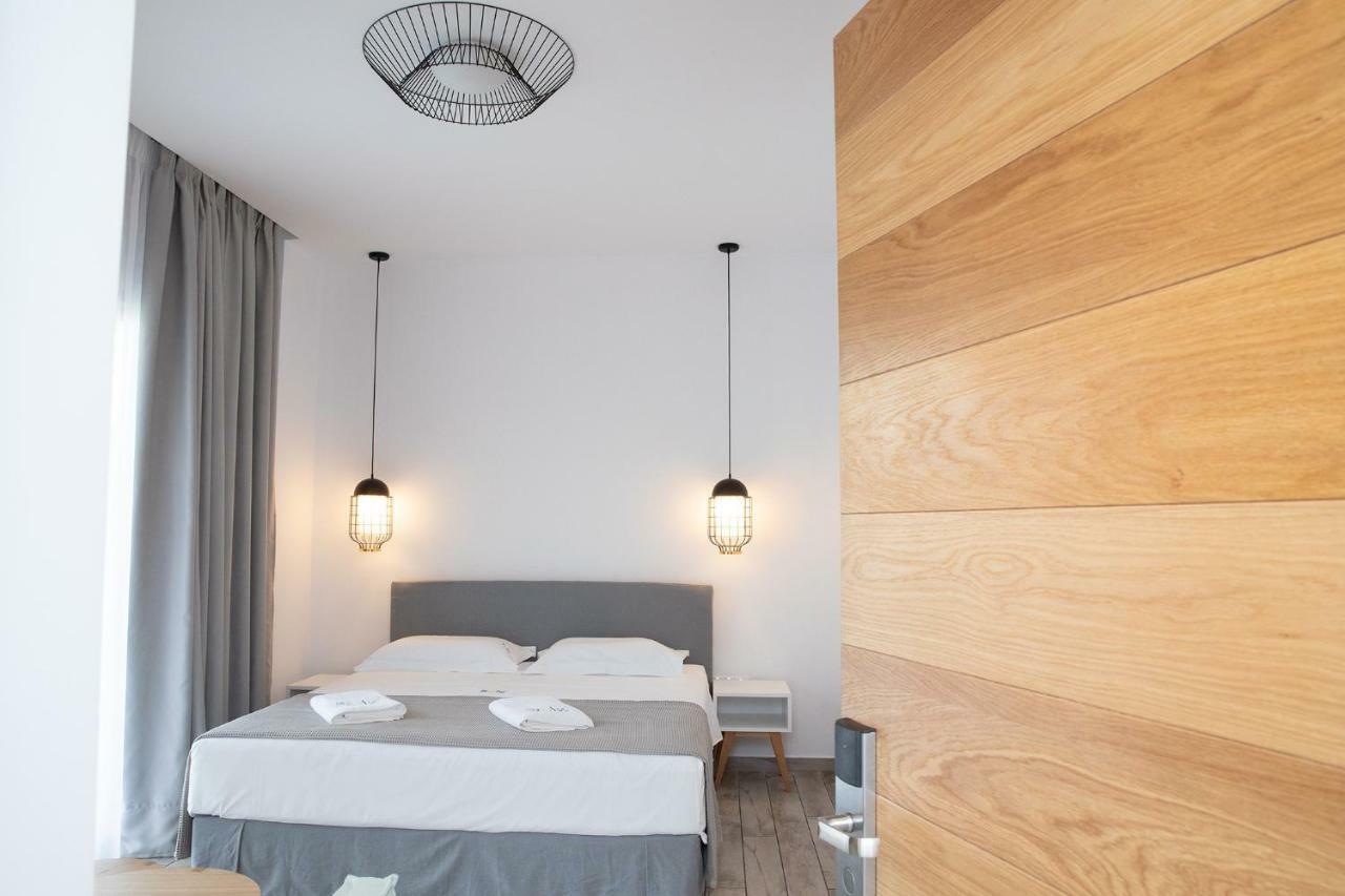 Suites Sole Keramoti  Ngoại thất bức ảnh